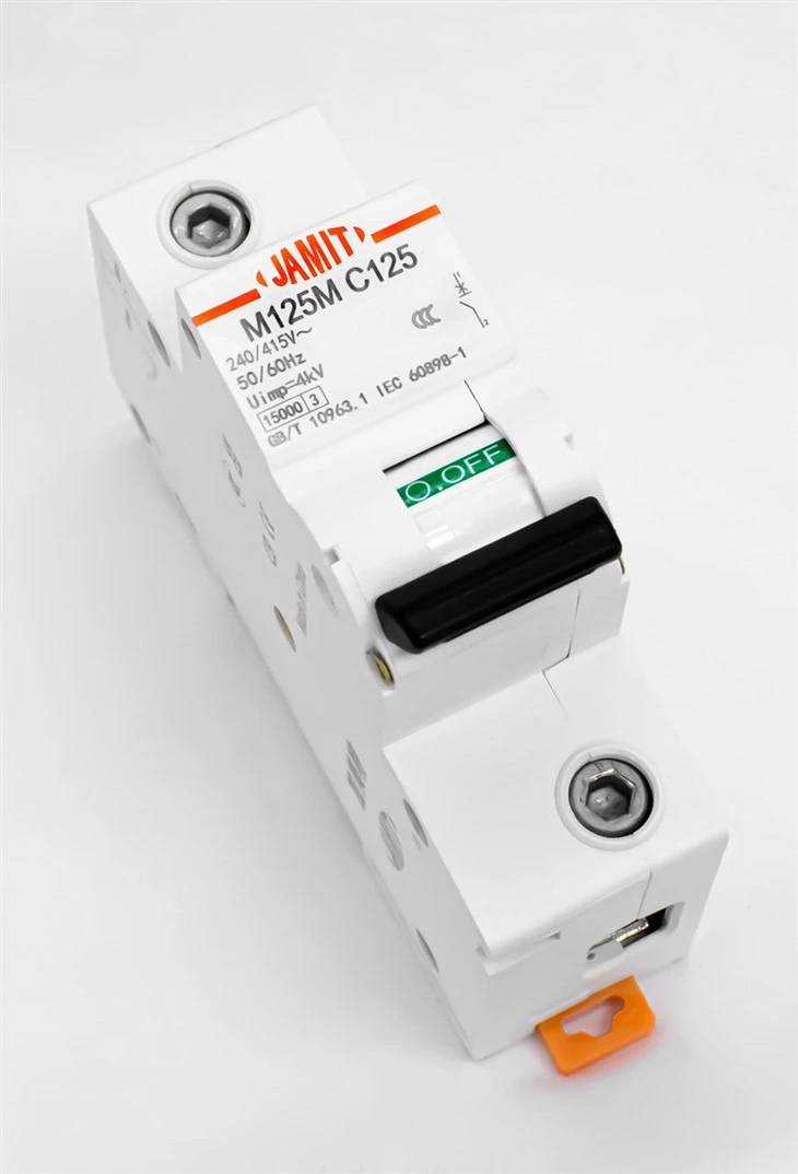 125 A Miniature Circuit Breaker suppliers