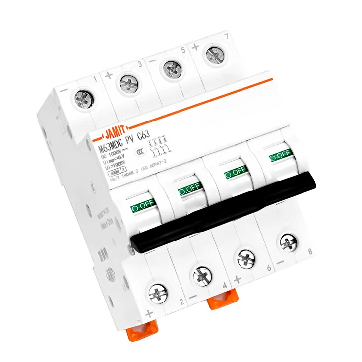 MCB 6kA manufacturers