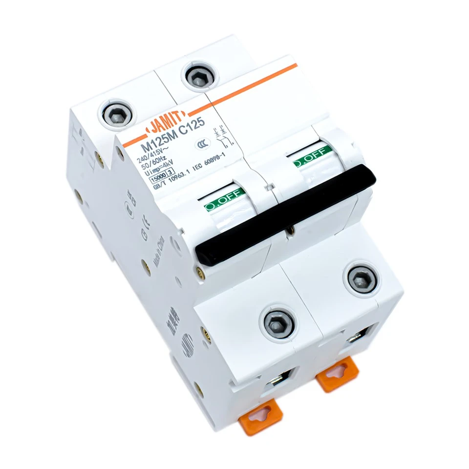 125 A Miniature Circuit Breaker