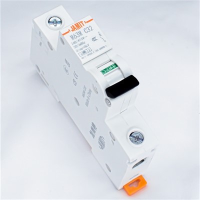 AC Miniature Circuit Breaker