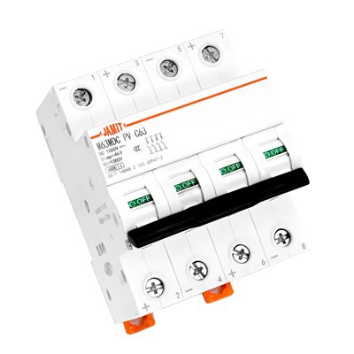 DC Circuit Breaker for Solar Energy 1000V