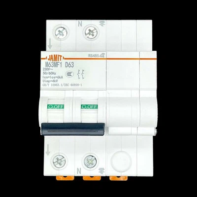 Low Voltage Circuit Breaker